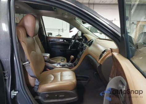 2014 Buick Enclave Leather z USA, uszkodzony, nr VIN 5GAKVBKD4EJ112020